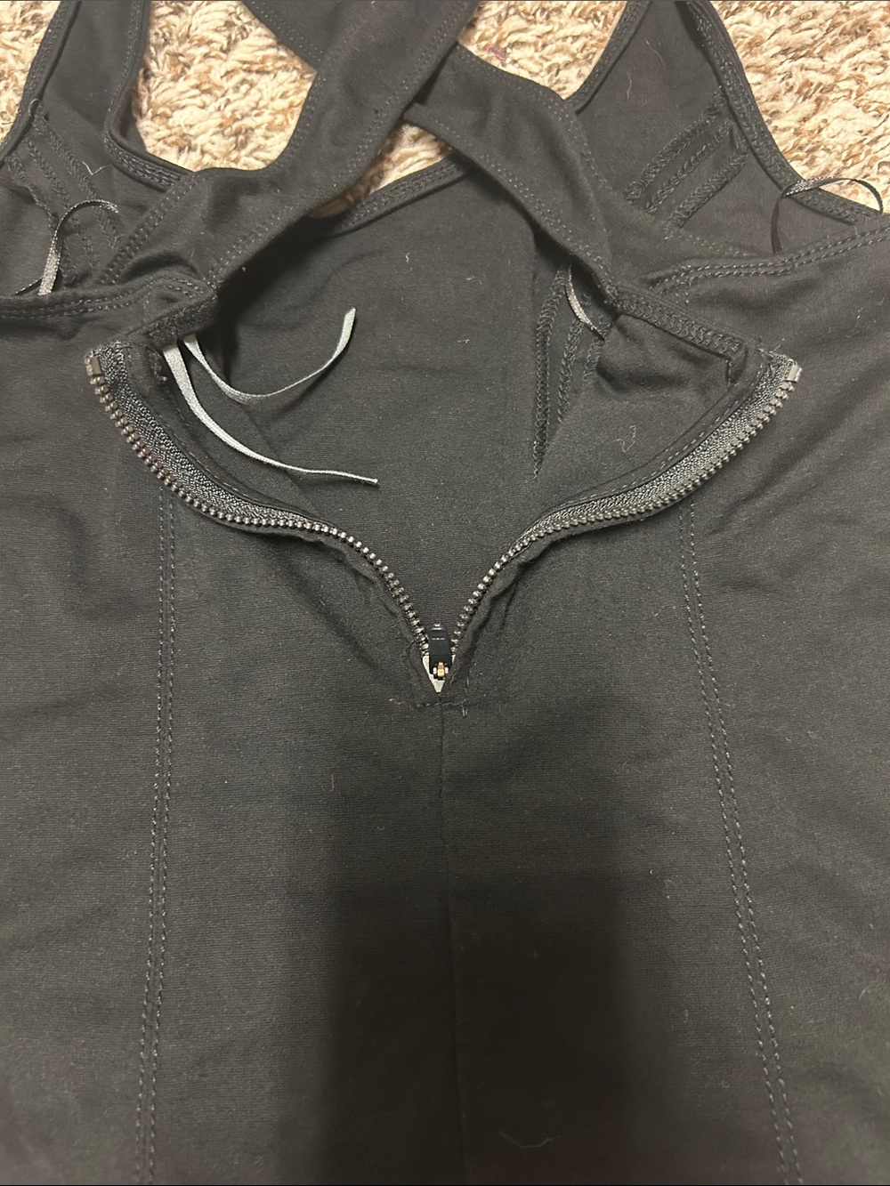 Anthropology racerback tank S - Picture 3 of 4